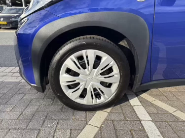 Foto van Toyota Aygo X