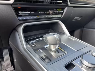 Foto van Mazda CX-80