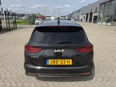 Foto van Kia Ceed Sportswagon