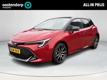 Foto van Toyota Corolla