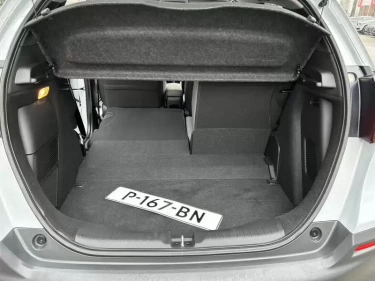 Foto van Honda Jazz