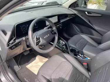 Foto van Kia Niro EV