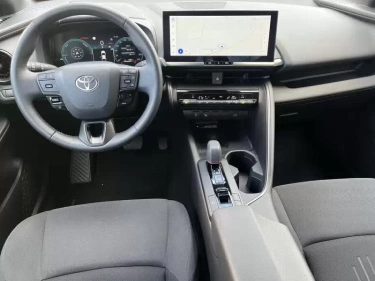 Foto van Toyota C-HR