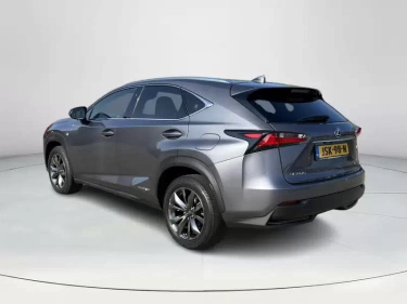 Foto van Lexus NX
