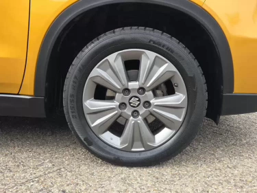 Foto van Suzuki Vitara