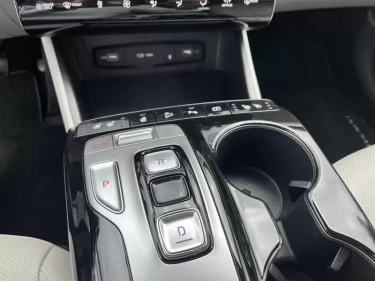 Foto van Hyundai Tucson