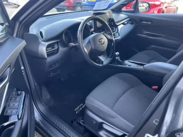 Foto van Toyota C-HR