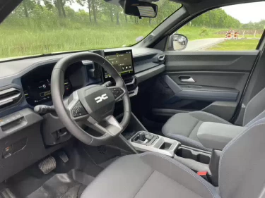 Foto van Dacia Duster
