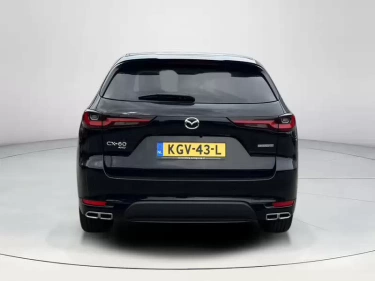 Foto van Mazda CX-60