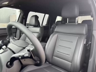 Foto van Hyundai Santa Fe
