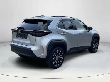 Foto van Toyota Yaris Cross