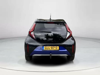 Afbeelding van de auto