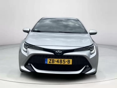 Foto van Toyota Corolla