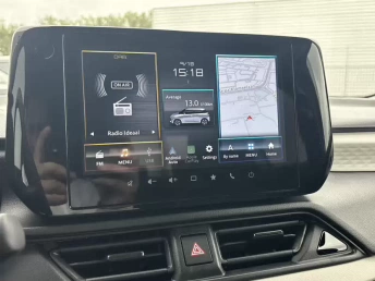 Afbeelding van de auto