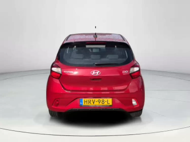 Foto van Hyundai i10