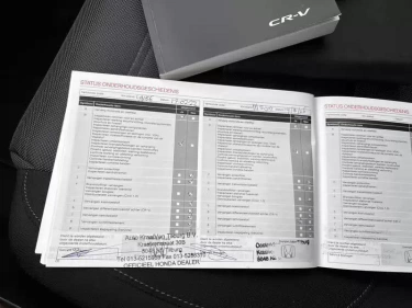 Foto van Honda CR-V