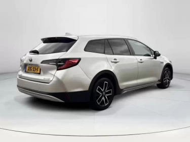 Foto van Toyota Corolla Touring Sports