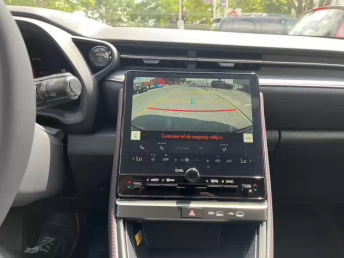 Afbeelding van de auto