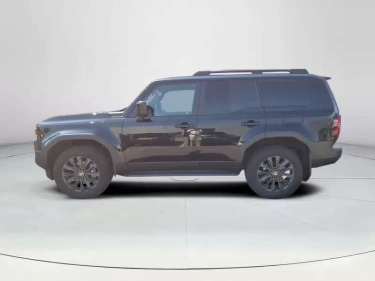 Foto van Toyota Land Cruiser