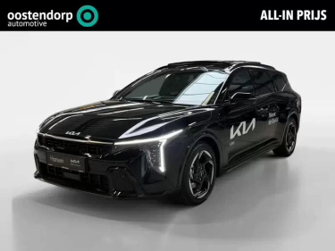 Foto van Kia K4