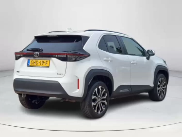 Foto van Toyota Yaris Cross