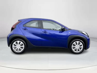 Foto van Toyota Aygo X