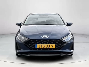 Foto van Hyundai i20