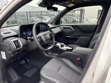 Foto van Toyota Urban Cruiser