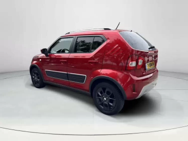 Foto van Suzuki Ignis