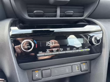Foto van Toyota Yaris Cross