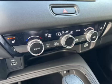 Foto van Honda HR-V