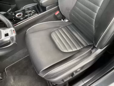 Foto van Kia Sportage