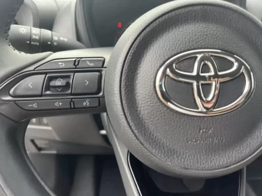 Foto van Toyota Aygo X