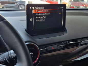 Afbeelding van de auto