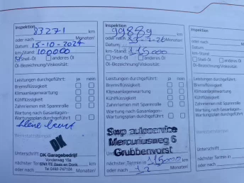 Afbeelding van de auto