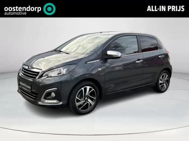 Foto van Peugeot 108