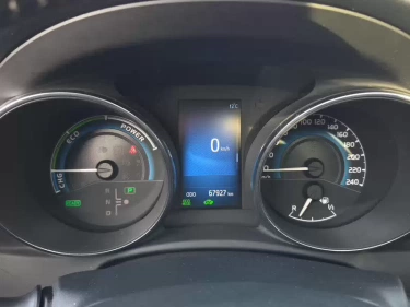 Foto van Toyota Auris