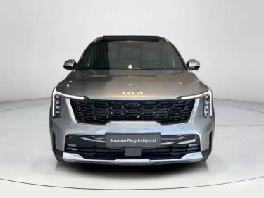 Foto van Kia Sorento