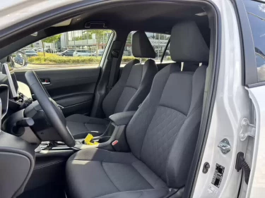 Foto van Toyota Corolla Cross