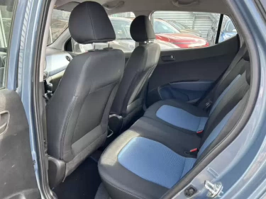 Foto van Hyundai i10
