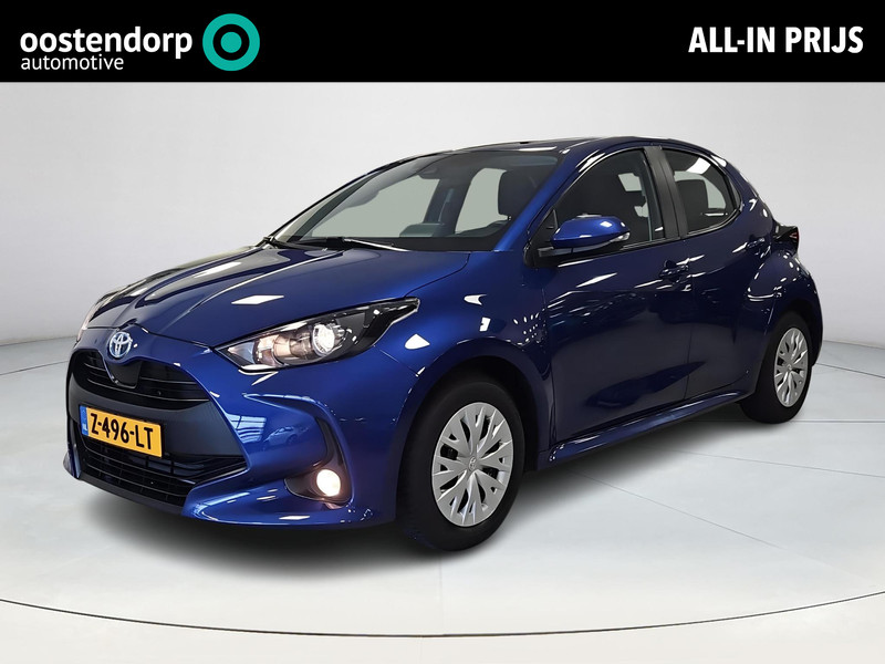 Afbeelding van de auto