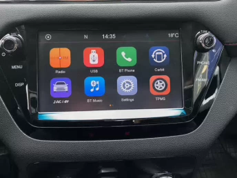 Afbeelding van de auto