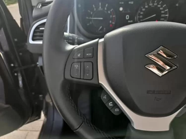 Foto van Suzuki S-Cross