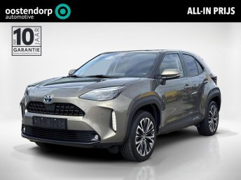 Toyota Yaris Cross 1.5 Hybrid Executive | JBL Audio | HUD | Elektrisch bedienbare achterklep | occasion 2022