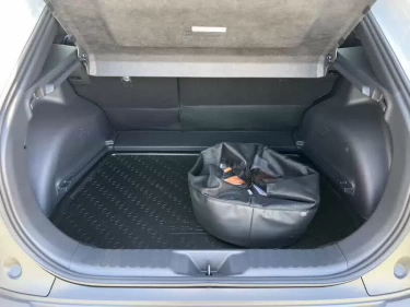 Foto van Toyota C-HR+
