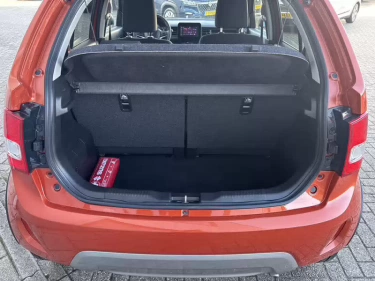 Foto van Suzuki Ignis