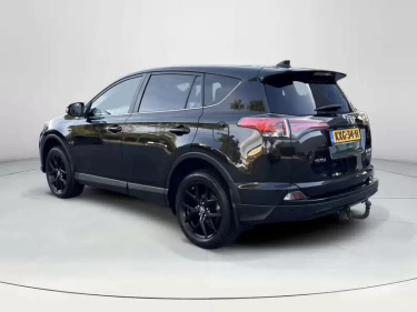 Foto van Toyota RAV4
