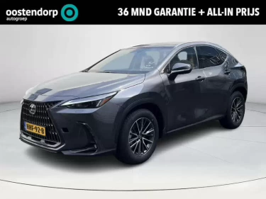 Foto van Lexus NX
