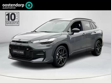 Foto van Toyota Corolla Cross