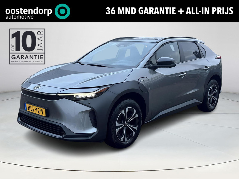 Afbeelding van de auto